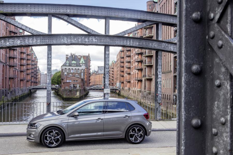  Volkswagen Polo 2017 года  (WW) (фото 23 из 29)